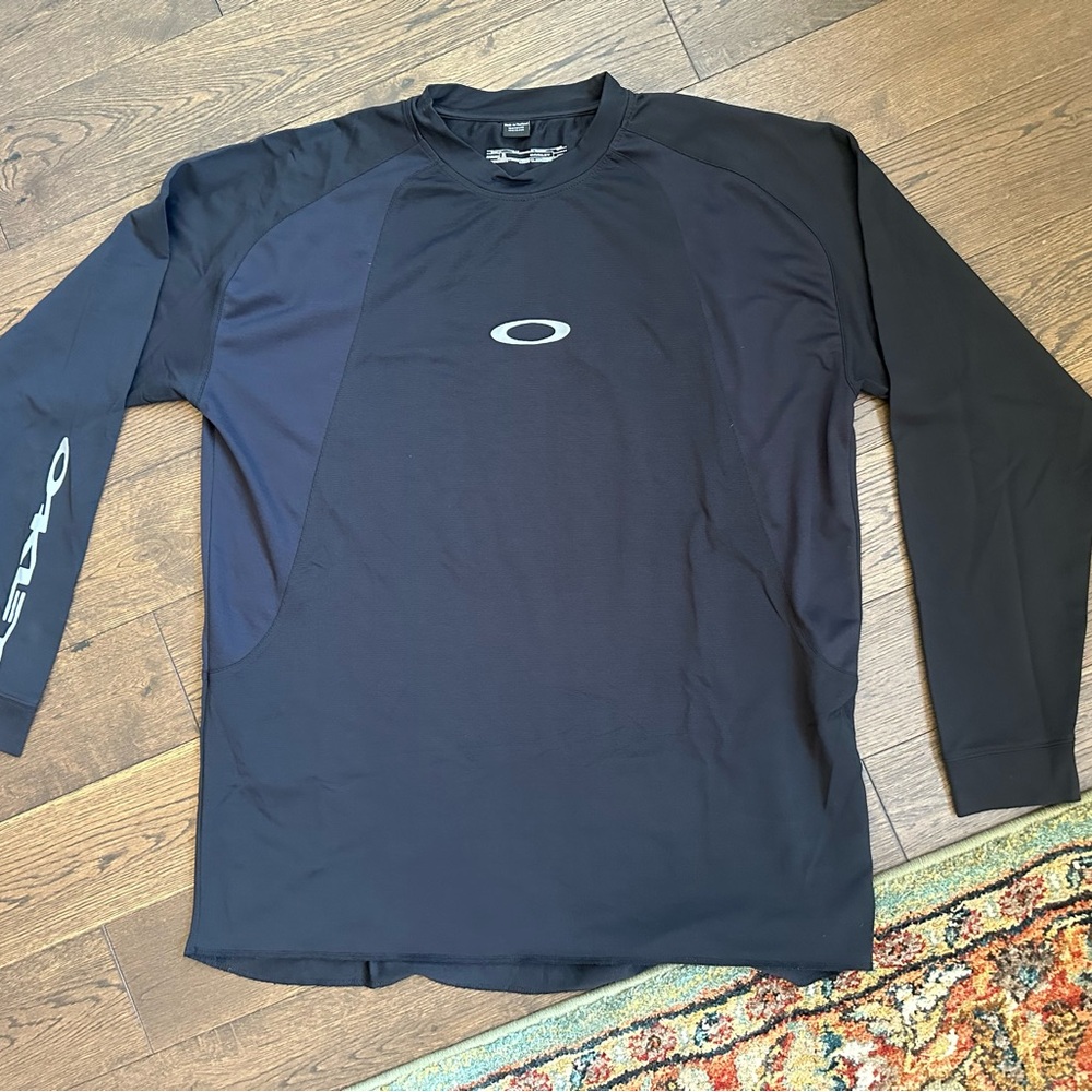 Oakley Mountain Bike Jersey